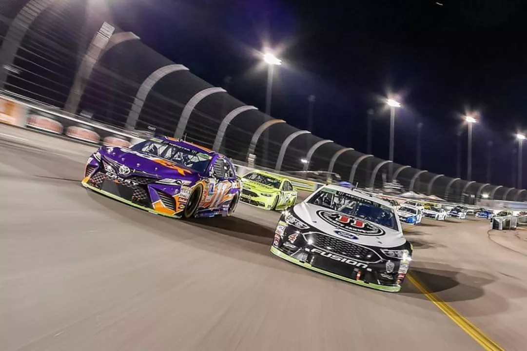 Is stock car racing a sport or spectator sport?