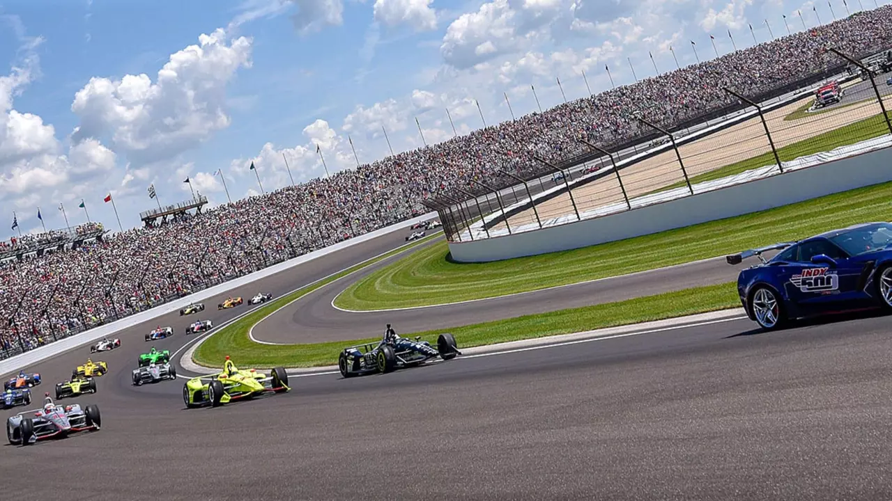 Which car is faster, a Formula 1, a NASCAR, or an IndyCar?